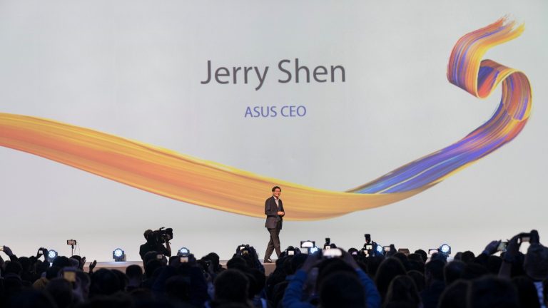 CEO Jerry Shen