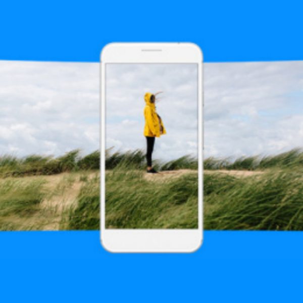 Facebook 360 Grad Bild