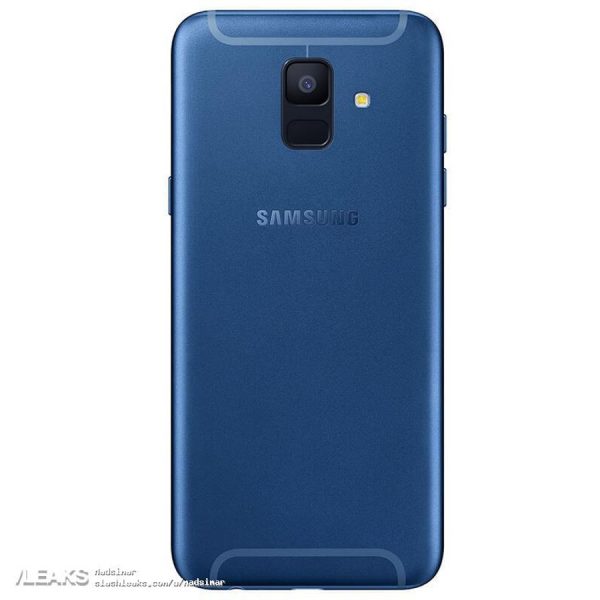 Galaxy A6 Leak