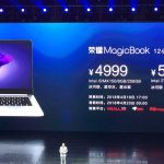 Honor MagicBook Pr&auml;sentation