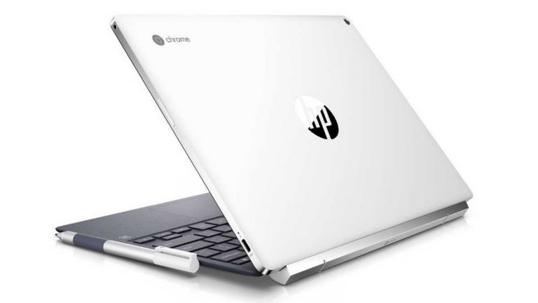 HP Chromebook X2