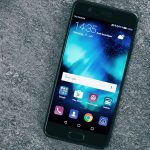 Huawei P10 vorne