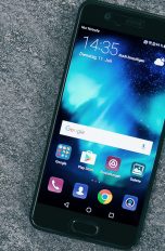 huawei android alternative betriebssystem Huawei P10 vorne
