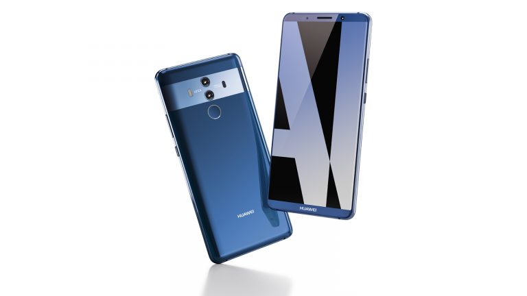 Huawei Mate 10 Pro Gal Gadot iPhone