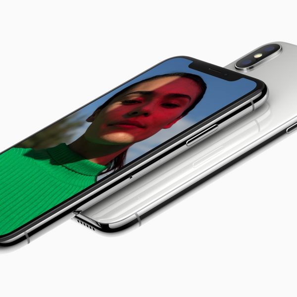 iPhone X