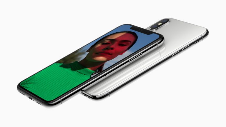 iPhone X