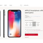 iPhone X OTTO Now
