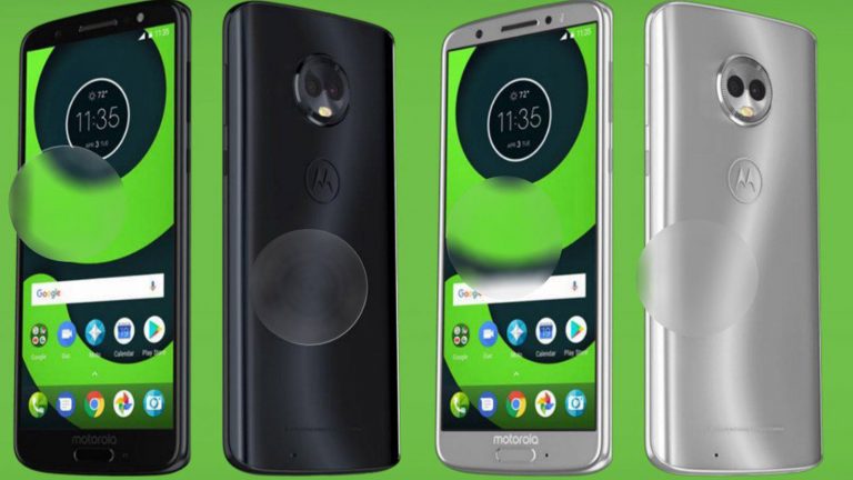 Motorola G6 Serie
