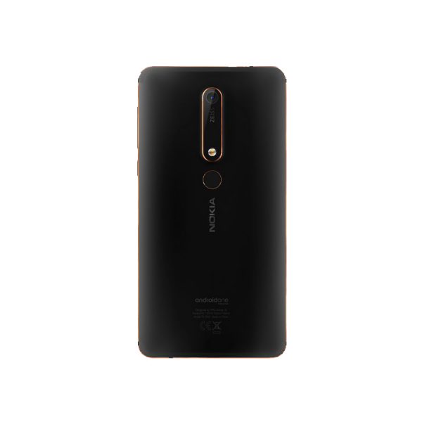 Nokia 6 mit Kamera wie Nokia X