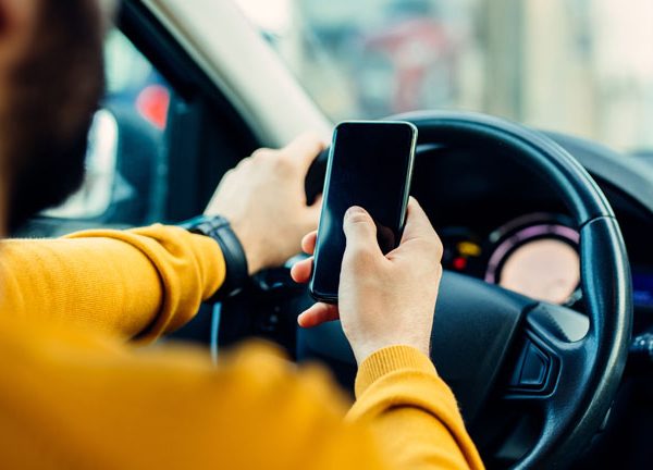 Parkplatz Finder App