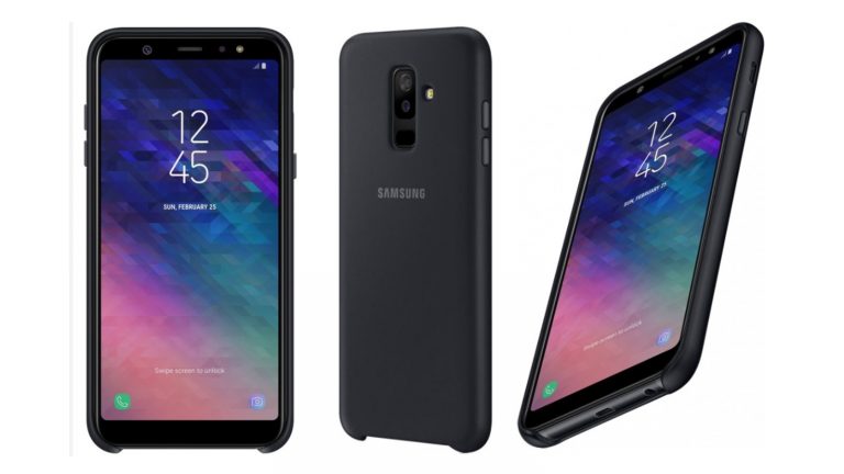 Samsung Galaxy A6 (Leak-Bild)