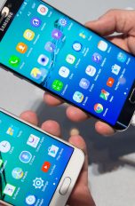 Samsung Galaxy S6 und S6 Edge Security Galaxy S6 und S6 edge