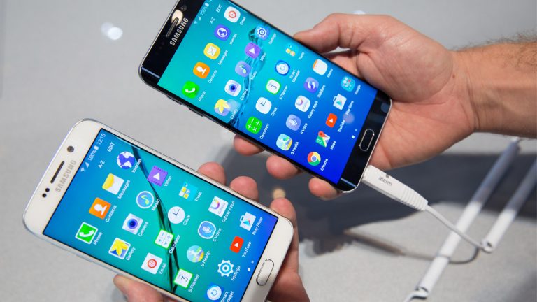 Galaxy S6 und S6 edge