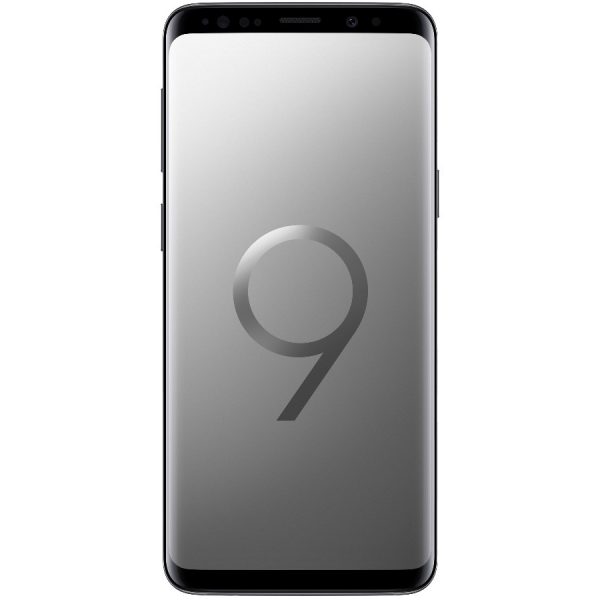 Samsung Galaxy S9 mit Infinity Display