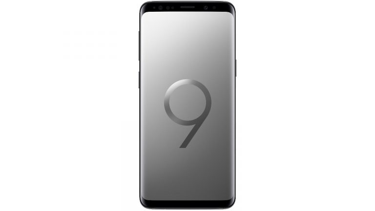 Samsung Galaxy S9 mit Infinity Display