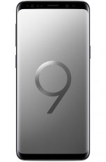 Galaxy S9 in Titanium Gray