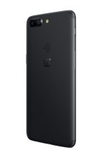 OnePlus 5T Rückseite Gehäuse Schwarz