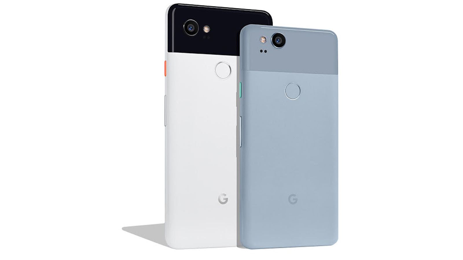 Pixel 2 Glas Rückseite Pixel 2 Glas Rückseite