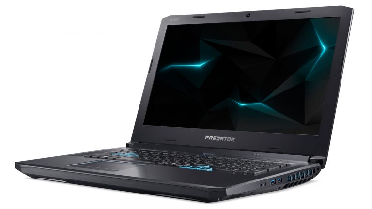 Acer Predator Helios 500 Gaming-Laptop