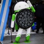 Android Oreo Maskottchen