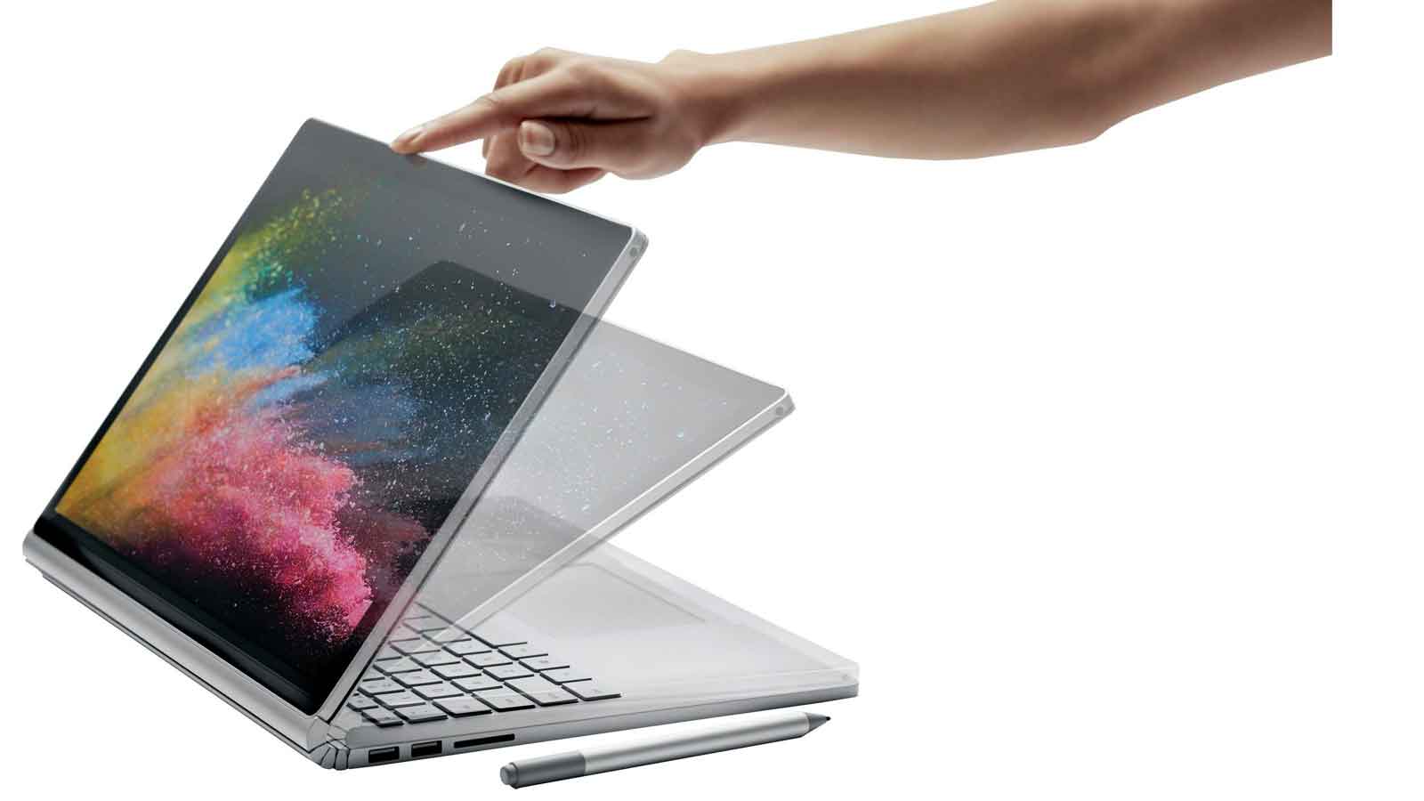 Apple: Neues MacBook-Design mit Clamshell-Funktion? | UPDATED