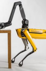 Boston Dynamics SpotMini Boston Dynamics SpotMini