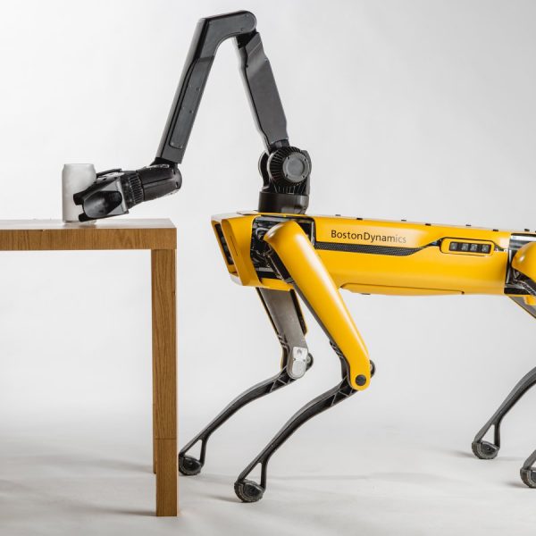 Boston Dynamics SpotMini