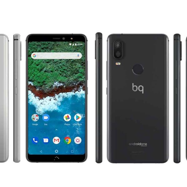 BQ Aquaris X2 und X2 Pro