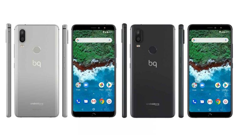 BQ Aquaris X2 und X2 Pro