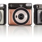 Fujifilm Instax Square SQ6 Lineup