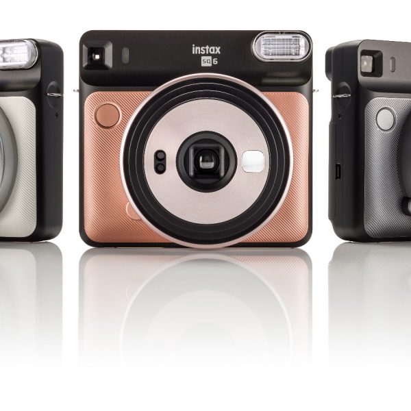 Fujifilm Instax Square SQ6 Lineup