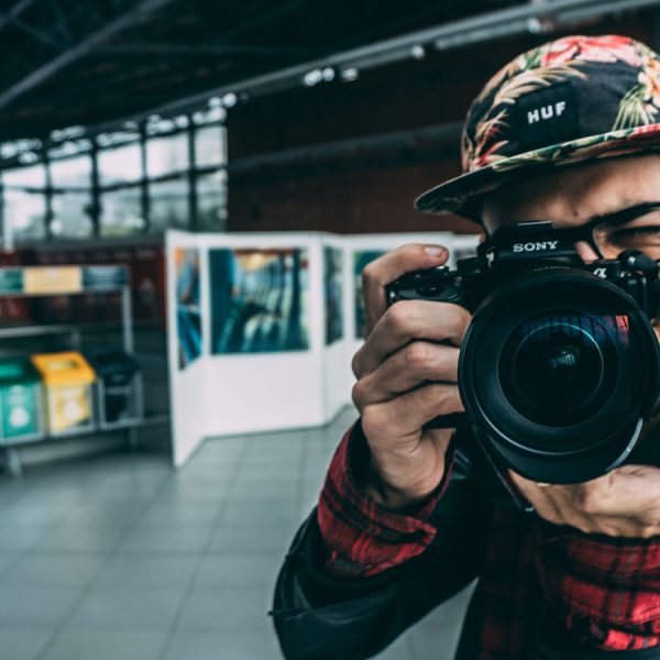 Goldener Schnitt Fotografie Sch&auml;rfe Fokus Verteilung Kamera