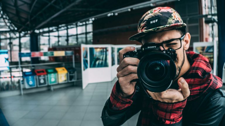 Goldener Schnitt Fotografie Sch&auml;rfe Fokus Verteilung Kamera