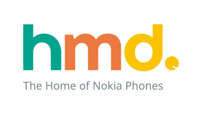 HMD Global Logo Nokia Smartphones