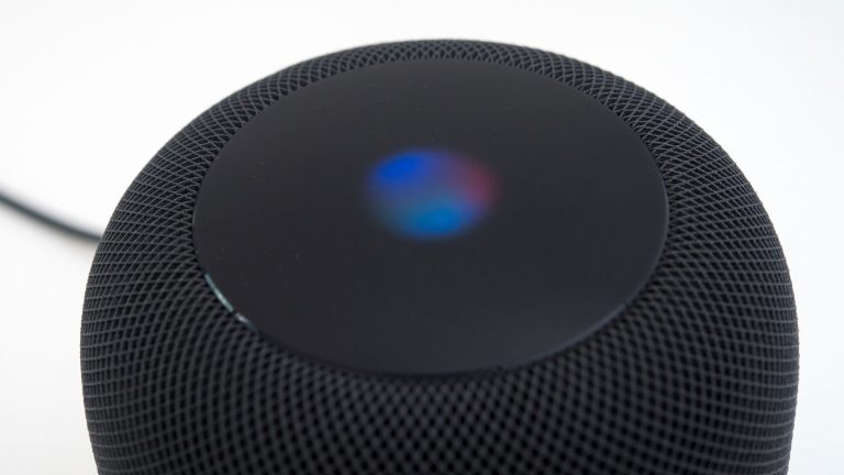 Spracherkennung Siri macht aus Apples HomePod eine Smart-Home-Zentrale