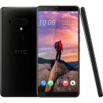 HTC U12+ in Schwarz