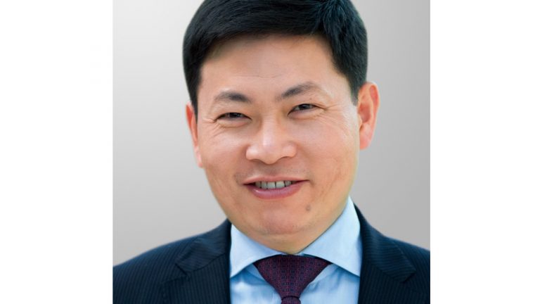 Huawei-CEO Yu Chengdong