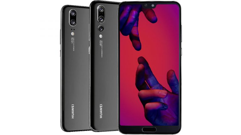 Das Huawei P20 Pro