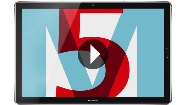 Huawei Mediapad M5