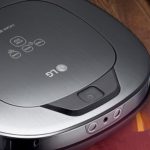 LG Hom-Bot Saugroboter