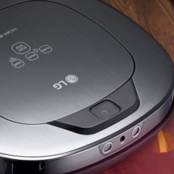 LG Hom-Bot Saugroboter