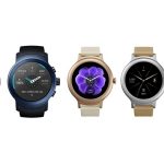 LG Smartwatches Android Wear OS