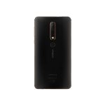 Nokia 6 2018 R&uuml;ckseite mit Dualkamera