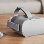 VR-Headset Oculus Go