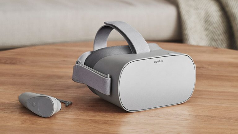 VR-Headset Oculus Go