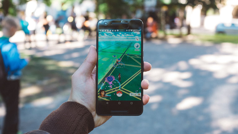 Pokemon Go