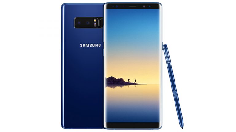 Galaxy S7: Samsung stoppt Rollout des Oreo-Updates Samsung Galaxy Note8