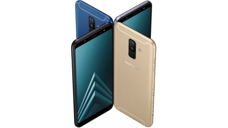 Samsung Galaxy A6+