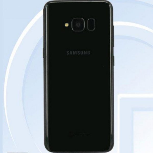 Samsung Galaxy S8 Lite Leak