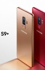 In einigen L&auml;ndern k&ouml;nnen Telefongespr&auml;che mit dem Samsung Galaxy S9 und S9+ direkt aufgezeichnet werden.